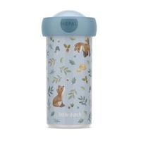 Mepal Schoolbeker campus 300 ml - forest friends