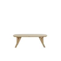 Light&living Salontafel 120x65x40 cm QUENZA mango hout naturel