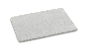 Rhomtuft Rhomtuft Badmat Square 60x90cm perlgrau