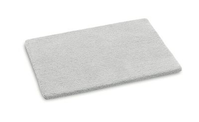 Rhomtuft Rhomtuft Badmat Square 60x90cm perlgrau
