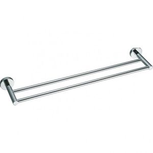 Handdoekrek Rond Aqua Royal
