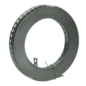 pgb-Europe FG | Gaatjesband recht 10m 25x1 Zn | 10 st FG017200125105