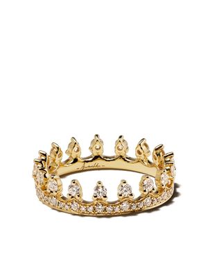 Annoushka bague Crown - Or