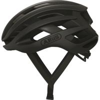 Helm AirBreaker velvet Zwart S 51-55cm - thumbnail