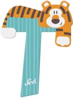 Sevi letter t tiger: 10 cm (83020)