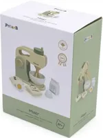 Oku Polar b houten keuken mixer