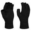 Ragetta RG202 Fingerless Mitts - Black - One Size