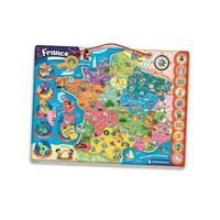CLEMENTONI - Magnetische puzzel uit Frankrijk