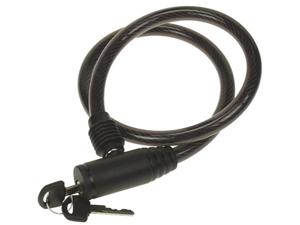 Kabelslot voor fiets Perel SLKB01