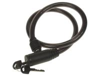 Kabelslot voor fiets Perel SLKB01 Kabelslot voor fiets Perel SLKB01