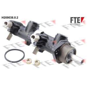 Fte Hoofdremcilinder H209038.0.2