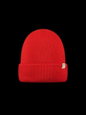 Barts Kinabalu Muts Red One Size