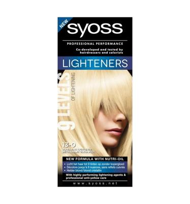 Colors creme 13-0 ultra plus lightener