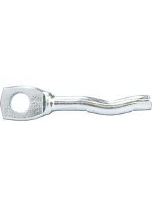 DeWalt Accessoires Spike 5MM X 30MM Oogspikeanker verzinkt (100 stuks) - DFM3110000