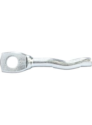 DeWalt Accessoires Spike 5MM X 30MM Oogspikeanker verzinkt (100 stuks) - DFM3110000
