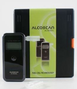 Alcoscan Alcoholtester AL9000 lite (1 st)