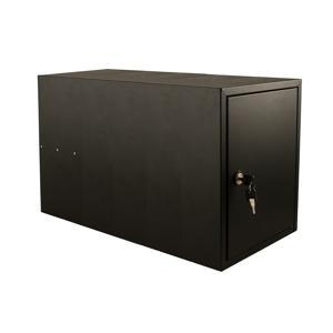 Stoer! Inbouwkast Berlijn 500Mm Zwart - 45004570