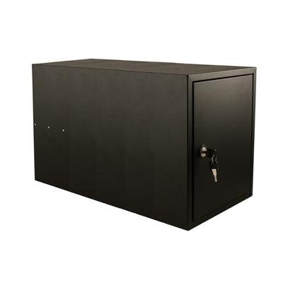 Stoer! Inbouwkast Berlijn 500Mm Zwart - 45004570