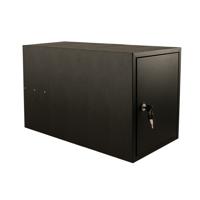 Stoer! Inbouwkast Berlijn 500Mm Zwart - 45004570