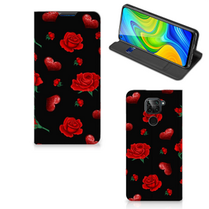 Xiaomi Redmi Note 9 Magnet Case Valentine