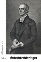 Schriftverklaringen 25 (Paperback)