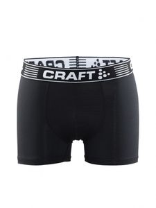 Craft Greatness bike boxer met zeem zwart heren S