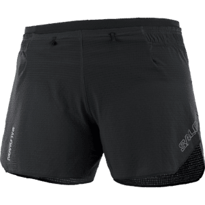 Salomon Sense aero 5" short women - ZWART - Dames