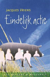 Eindelijk actie - Jacques Vriens - ebook