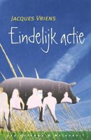 Eindelijk actie - Jacques Vriens - ebook