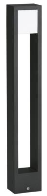 Albert Buitenlamp staand LedPadestal 90cm - zwart - 662252