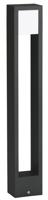 Albert Buitenlamp staand LedPadestal 90cm - zwart - 662252