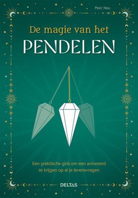 Deltas de magie van het pendelen