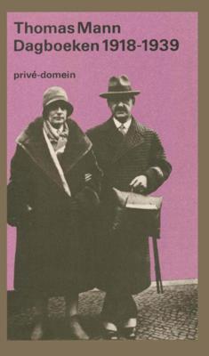 Dagboeken 1918-1921 en 1933-1939 (Paperback)