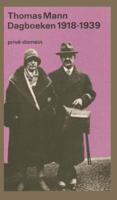 Dagboeken 1918-1921 en 1933-1939 (Paperback)