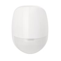 ABUS AZBW10000 bewegingsmelder Passieve infraroodsensor (PIR) Bedraad Muur Wit - thumbnail