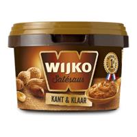 Wijko - Satésaus (Kant en klaar) - 2,5 kg