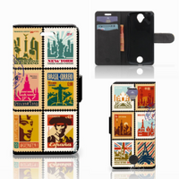 Acer Liquid Z330 Flip Cover Postzegels - thumbnail