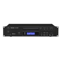 Tascam CD-200BT CD-speler met Bluetooth