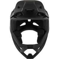 Olympic sportswear Helm Roca black matt 61-63 - thumbnail