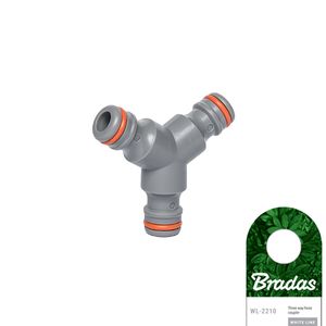 Bradas WL-2210 accessoire en onderdelen voor irrigatiesystemen Buisverbinding