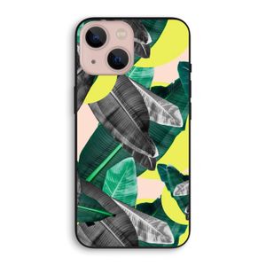 Fantasie jungle: iPhone 13 mini Biologisch afbreekbaar hoesje