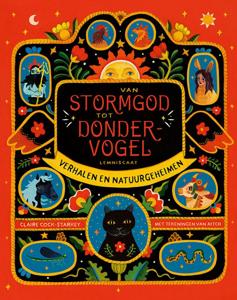 Van stormgod tot dondervogel (Hardback)