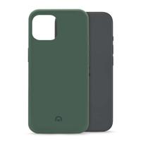 Mobilize Rubber Gelly Case Apple iPhone 15 Matt Green