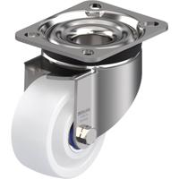 Blickle LKX-SPO 80XK Zwenkwiel Wieldiameter: 80 mm Draagvermogen (max.): 350 kg 1 stuk(s)