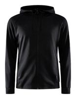 Craft 1909132 Adv Unify Fz Hood Men - Black - L