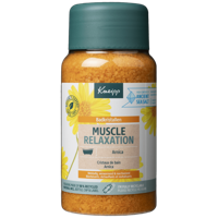Badkristal muscle relaxation arnica 600 Gram