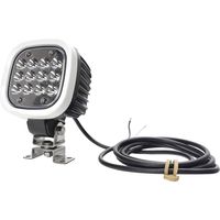 WAS Werkschijnwerper 12 V, 24 V, 36 V, 48 V, 60 V, 70 V W130 8000 Spot 1215 Verreikend licht (b x h x d) 110 x 159 x 86 mm 8000 lm - thumbnail