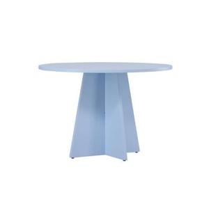 Svea - Nara ronde eettafel - ø110 cm - blauw