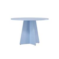 Svea - Nara ronde eettafel - ø110 cm - blauw