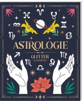 Astrologie Glitter Kleurboek